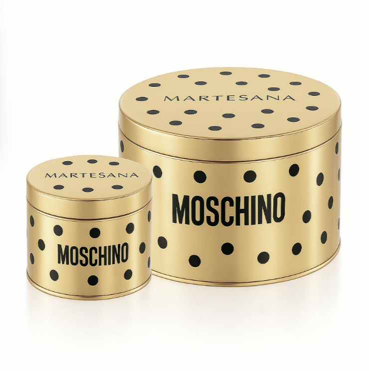 Panettone Moschino Limited Edition 1.1κιλ