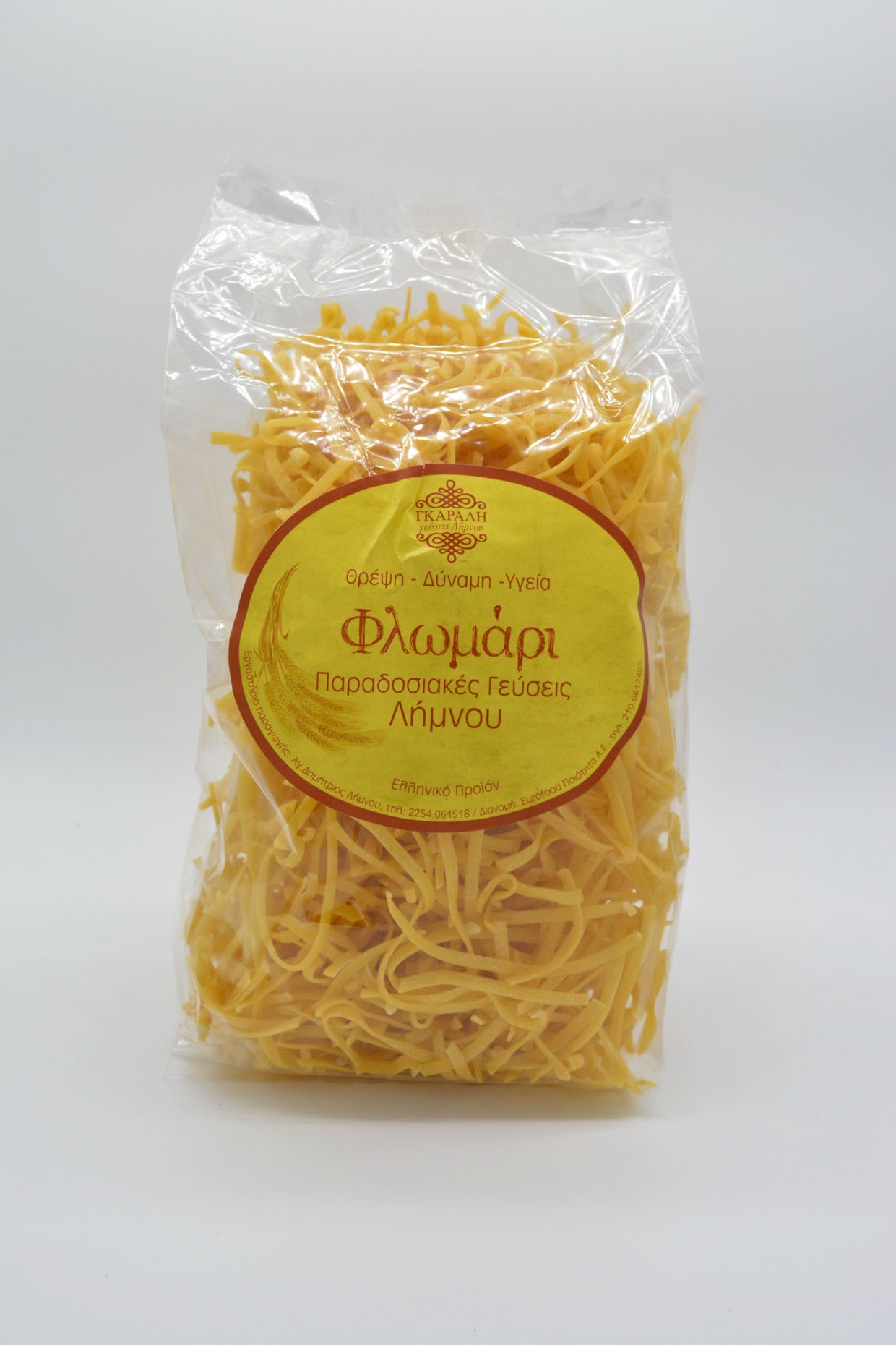 Φλωμάρι Λήμνου Χονδρό 400γρ Γκάραλη