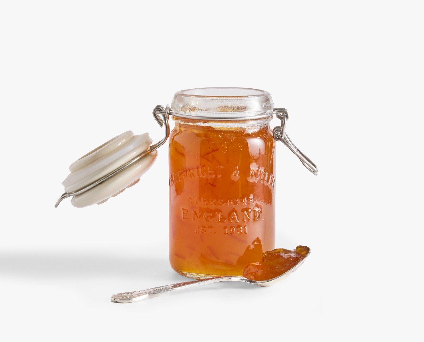 Fine Cut English Breakfast Marmalade 280γρCartwright & Butler - Image 2