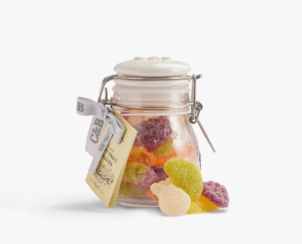 Fruit Jellies in jar 190γρ Cartwright & Butler