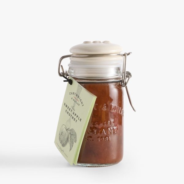 Sweet Apple Chutney 250γρ Cartwright & Butler