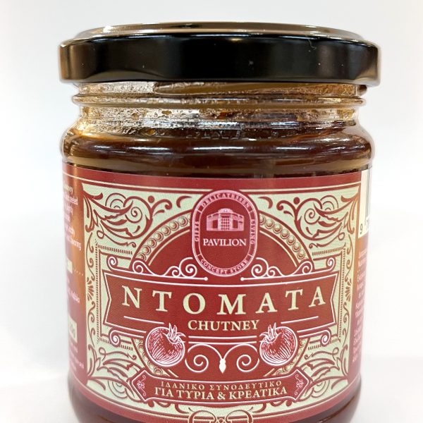 Chutney Ντομάτα 220γρ Pavilion