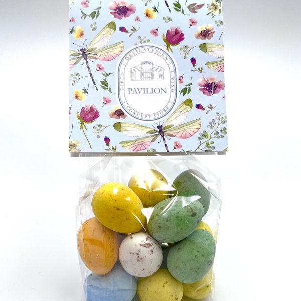 Αβγουλάκια Πασχαλινά Πιτσιλωτά 180γρ Pavilion