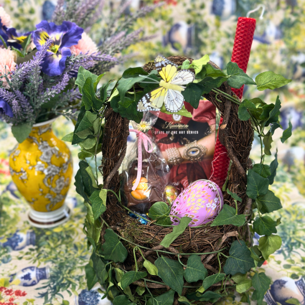 Πασχαλινό Gift Basket - Ivy