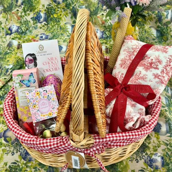 Πασχαλινό Picnic Basket - Picnic