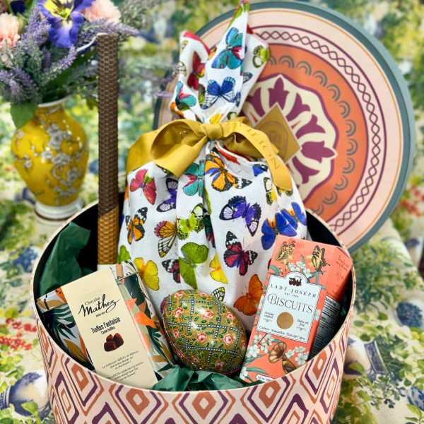 Πασχαλινό Υφασμάτινο Gift Box - Primavera