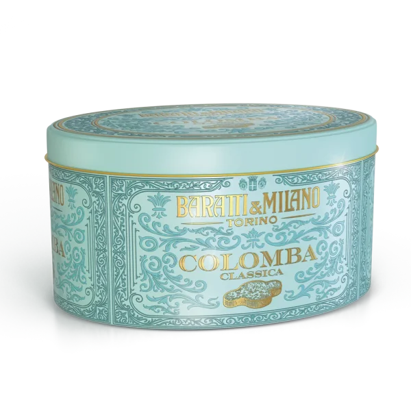 Colomba Classica 1κιλ Baratti Milano