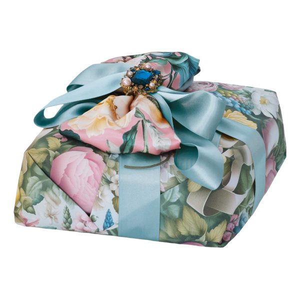 Colomba Classica με σιέλ κορδέλα 780γρ Rustichella d'Abuzzo