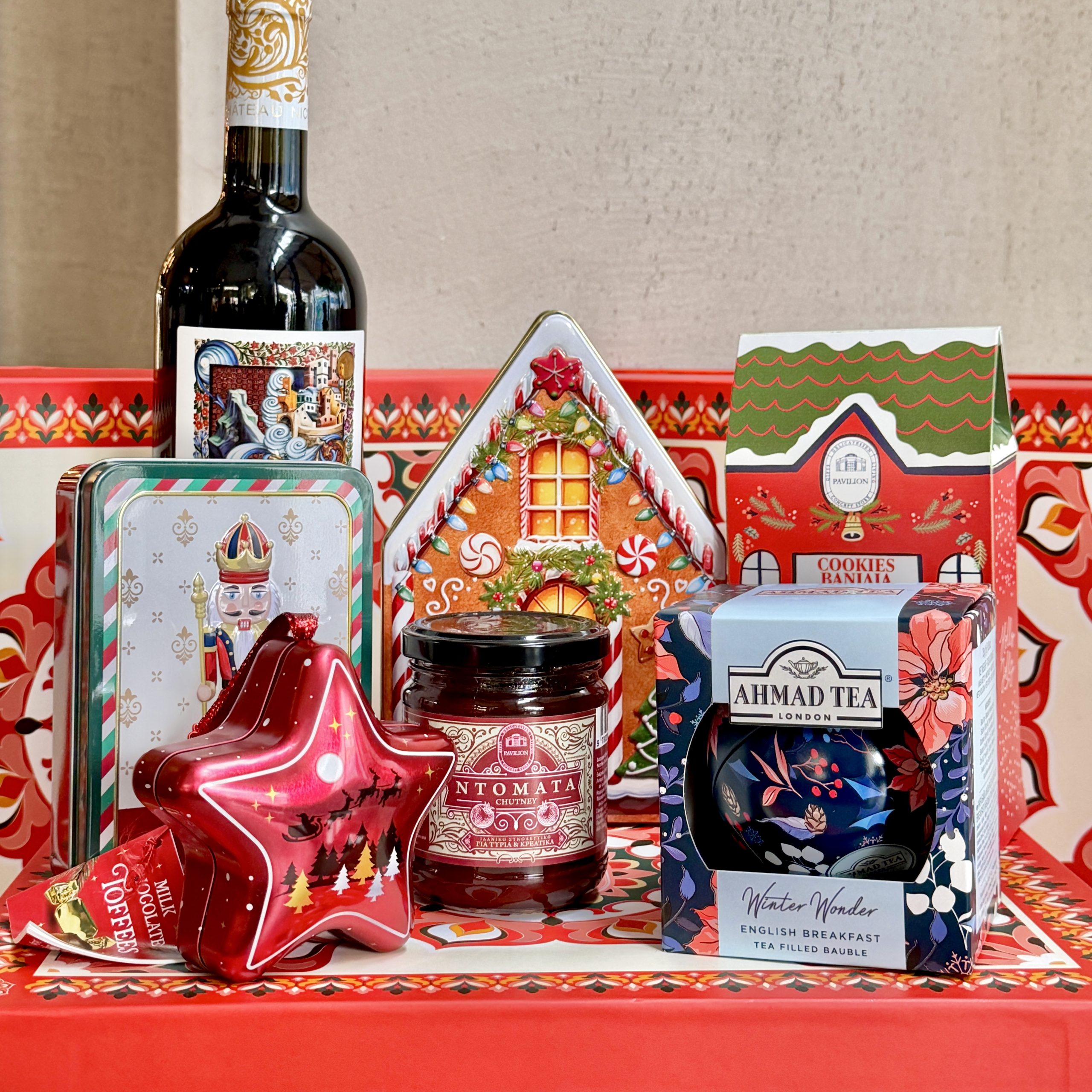 Gift Box Amaryllis - Image 3
