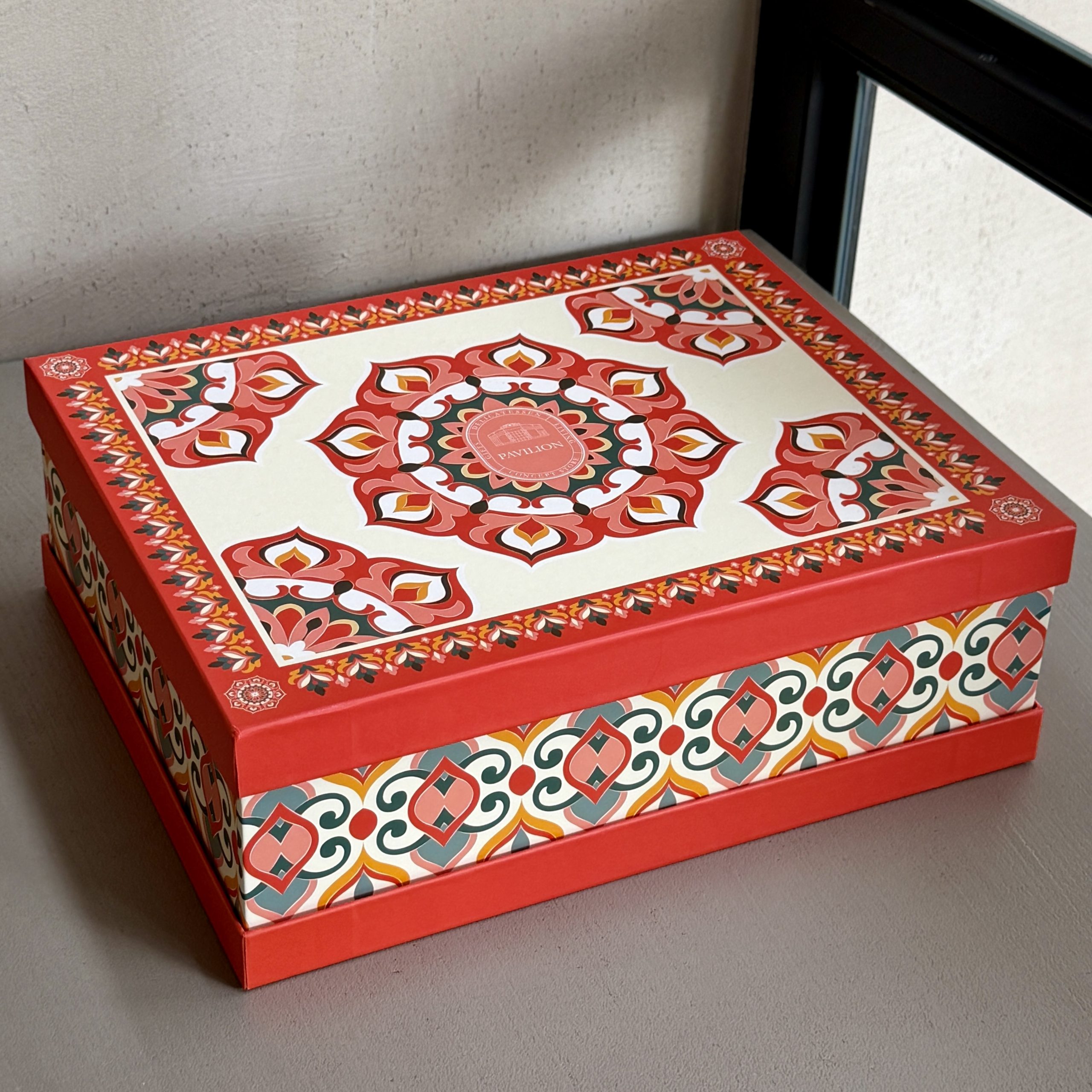 Gift Box Amaryllis - Image 4