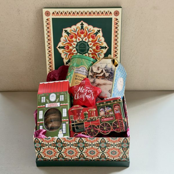 Gift Box Evergreen
