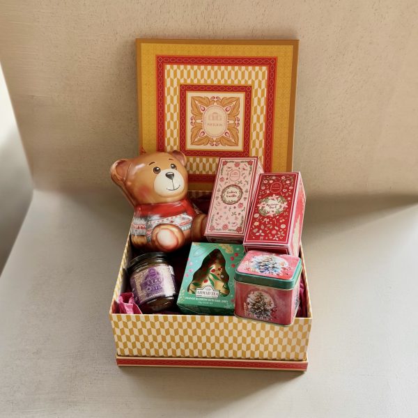 Gift Box Marigold