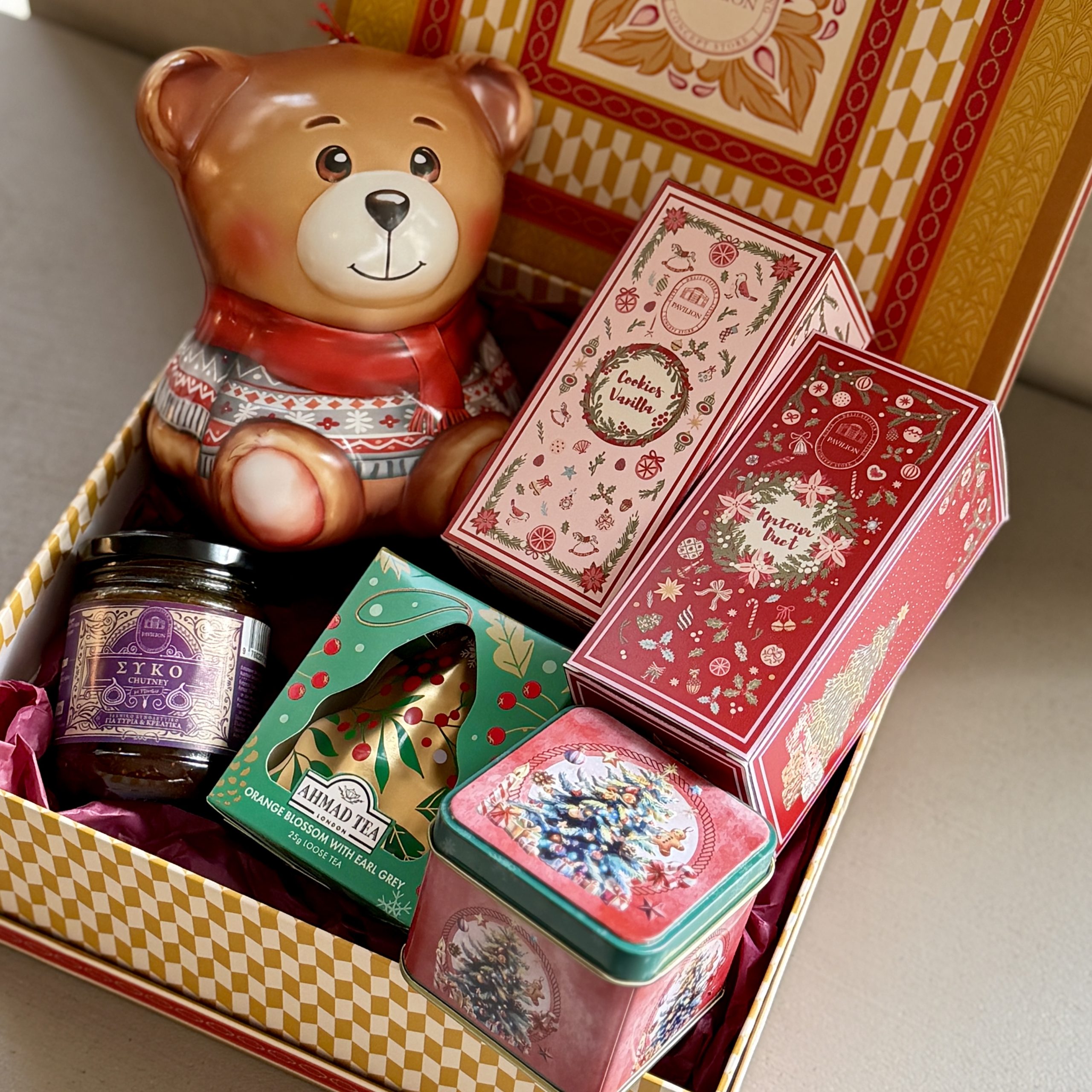 Gift Box Marigold - Image 3