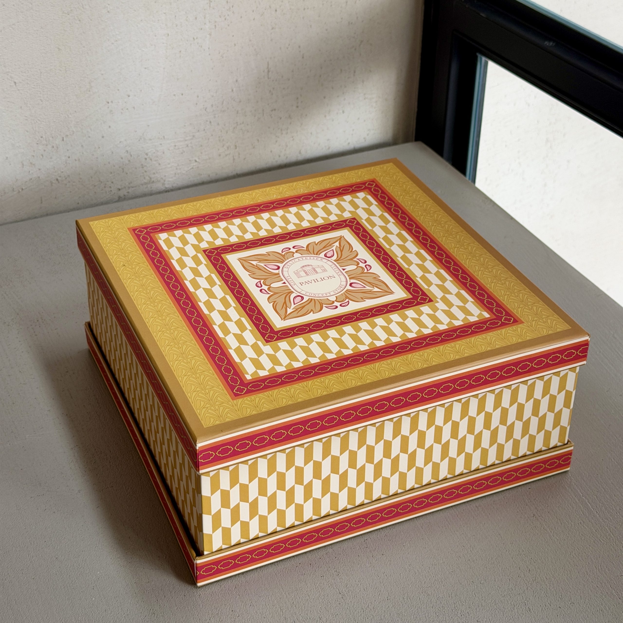 Gift Box Marigold - Image 4