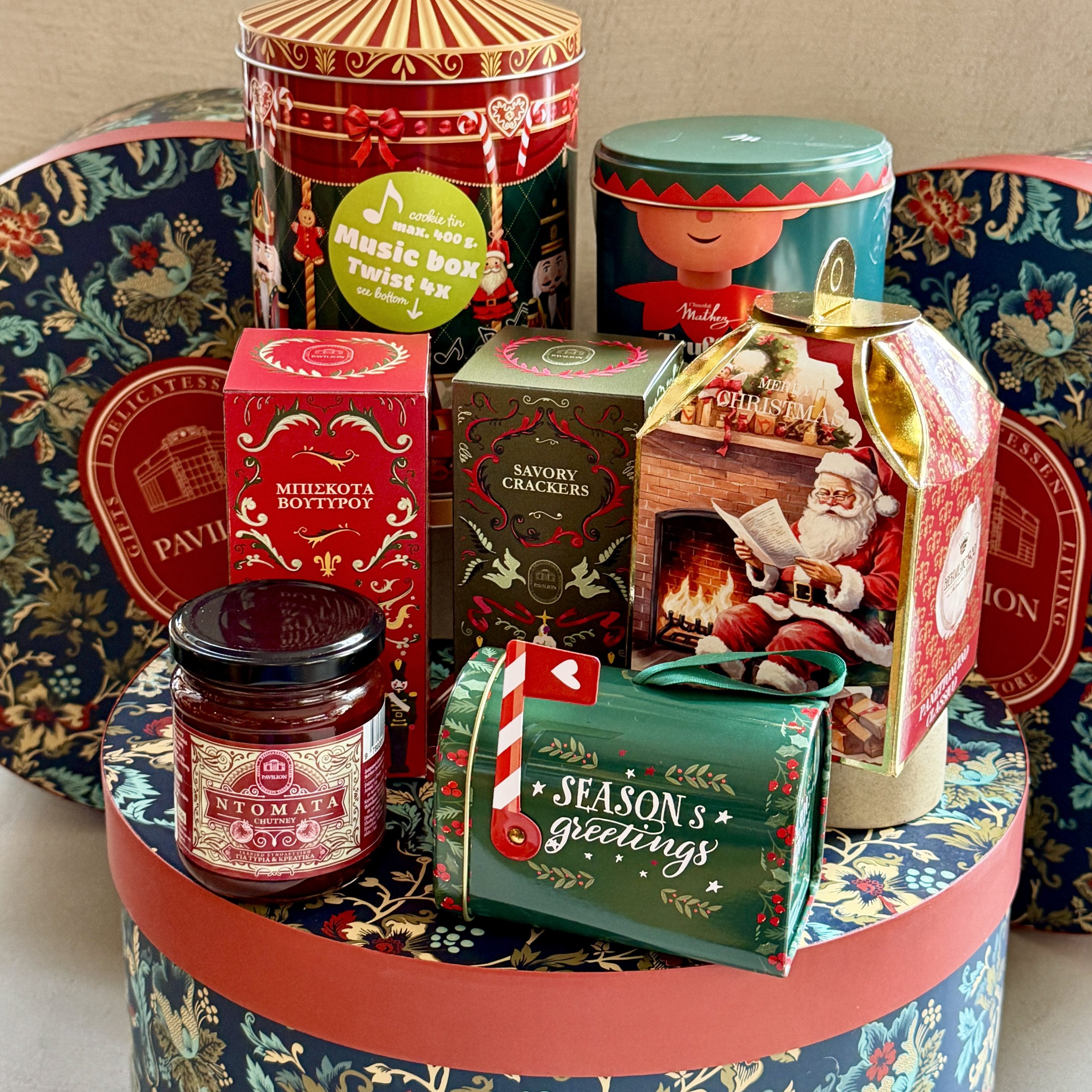 Gift Box Silent Night - Image 2