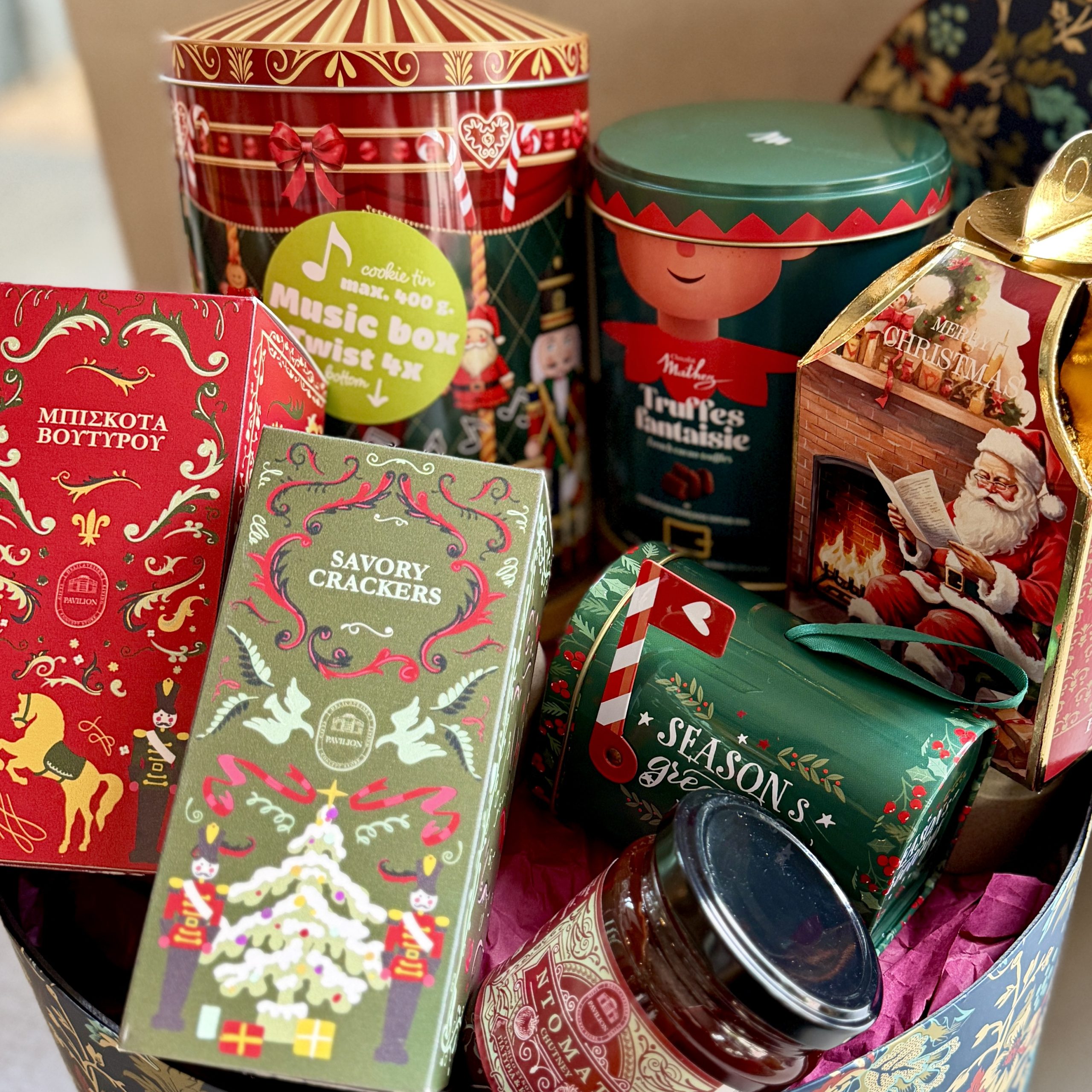 Gift Box Silent Night - Image 3
