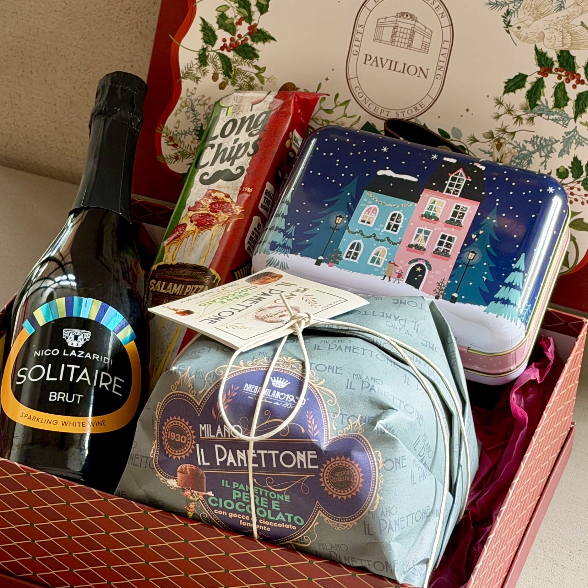 Gift Box Winterberry - Image 2