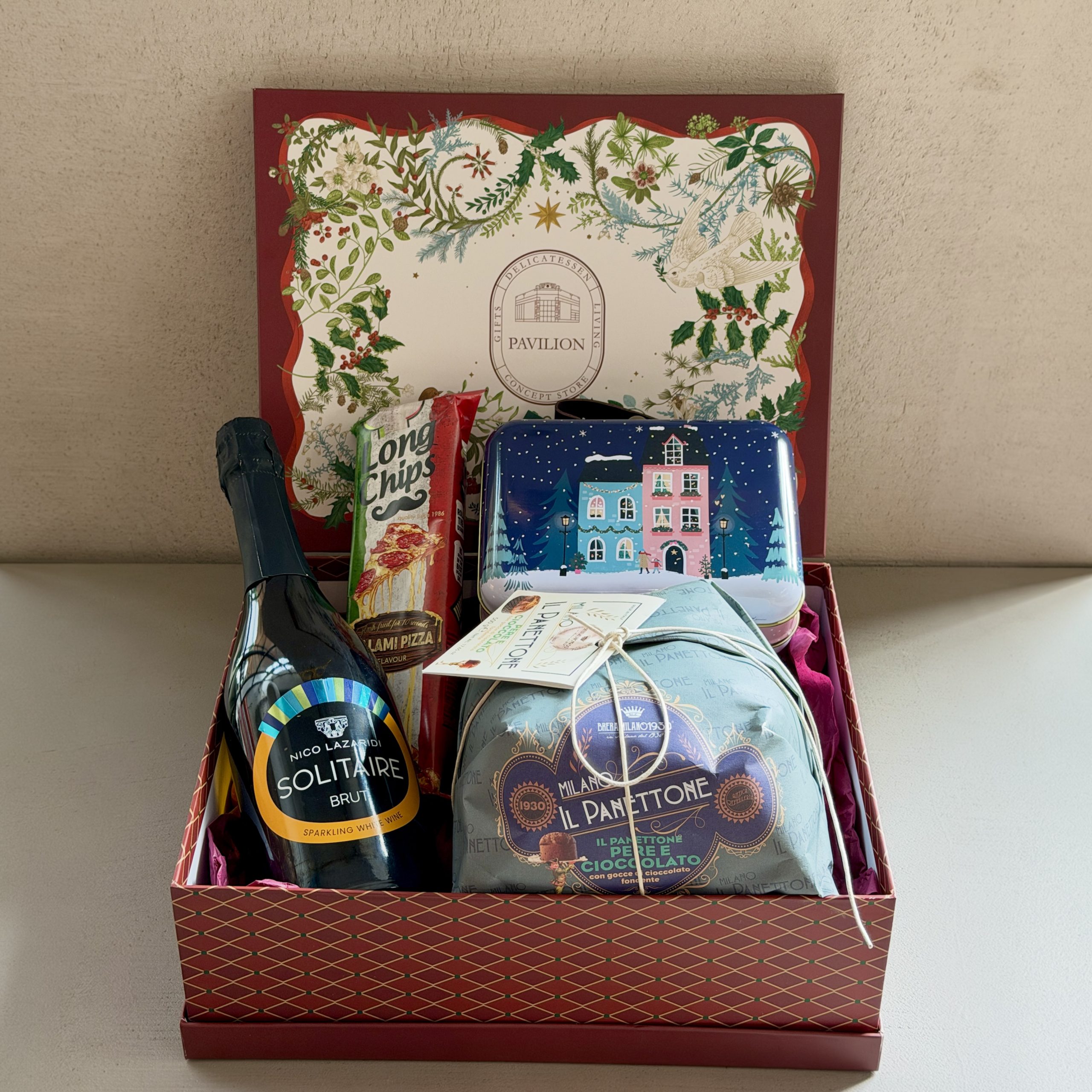 Gift Box Winterberry - Image 3