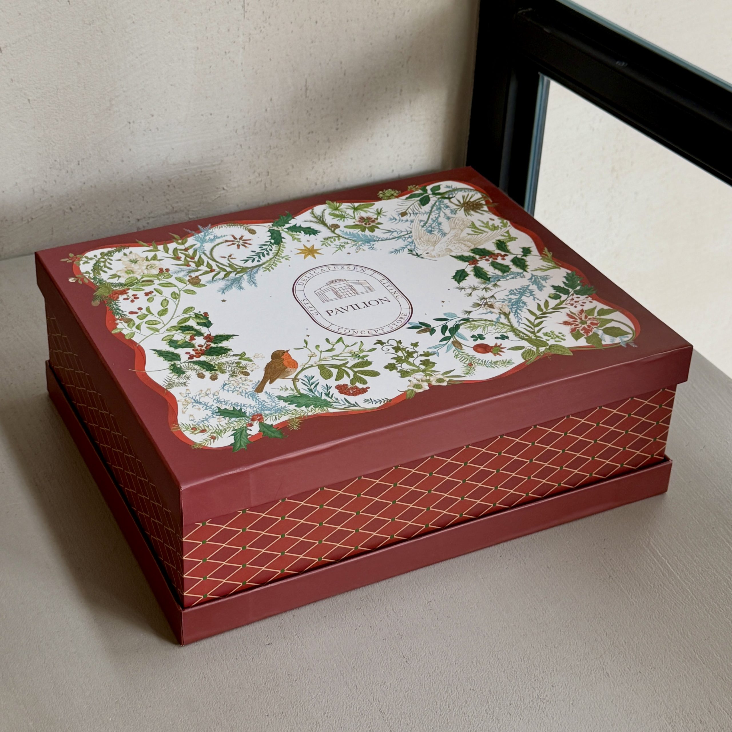 Gift Box Winterberry - Image 4