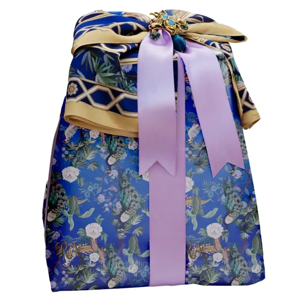 Pandoro Παραδοσιακό Limited Edition 2026 1κιλ Rustichella d'Abruzzo