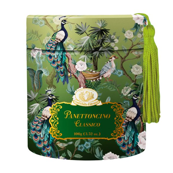 Panettoncino Classico Limited Edition 100γρ Rustichella d'Abruzzo