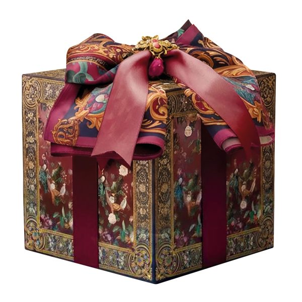 Panettone Offella με κρέμα Φυστικιού Limited Edition 2026 1,1κιλ Rustichella d'Abruzzo