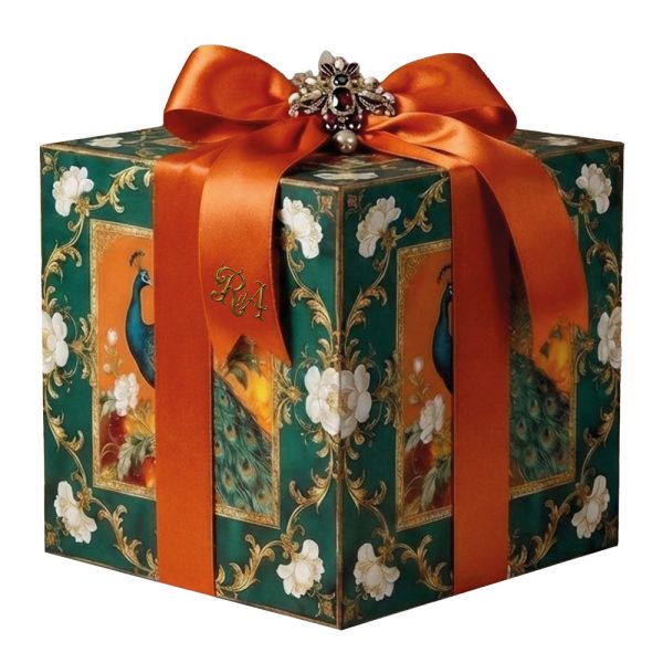 Panettone με Ολόκληρα Γλασαρισμένα Φρούτα Limited Edition 2026 1κιλ Rustichella d'Abruzzo